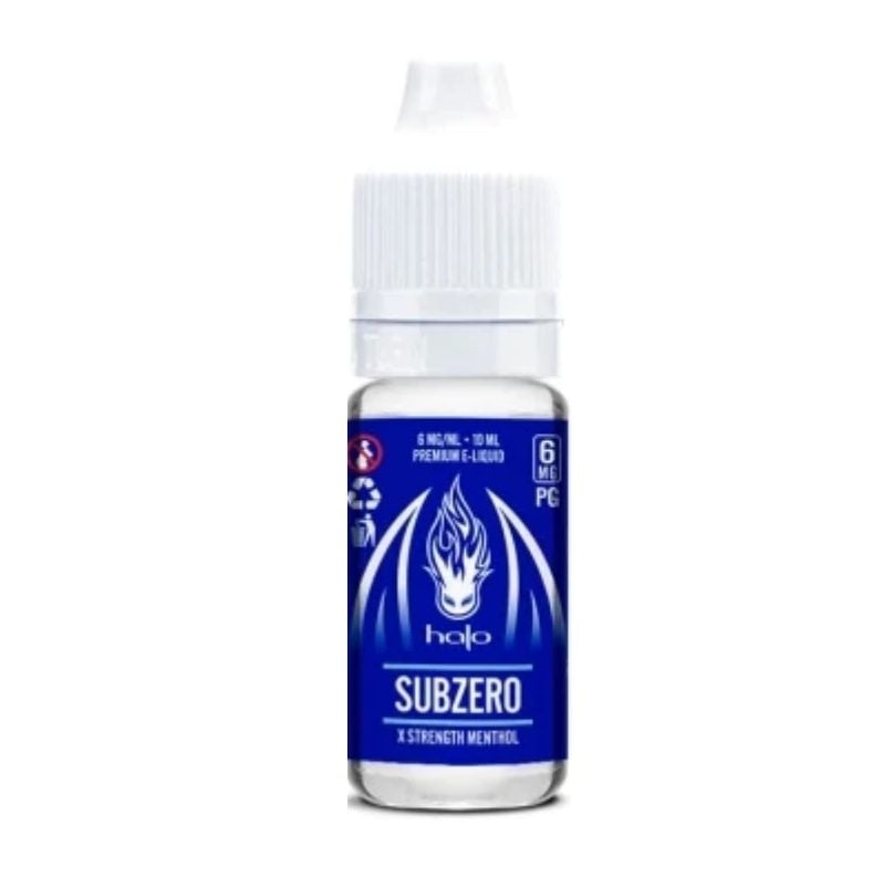 eliquide sub zero halo